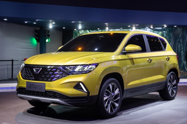 JETTA VS5領(lǐng)年輕人開啟高品質(zhì)汽車生活新境界