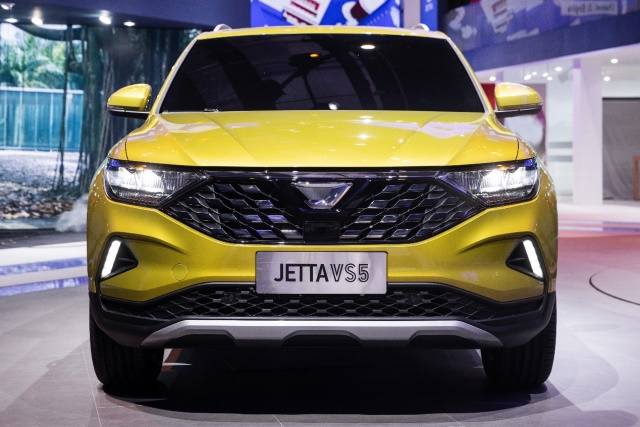 JETTA VS5領(lǐng)年輕人開啟高品質(zhì)汽車生活新境界
