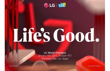 CES 2023LG ȫԲи(chung)¾͎