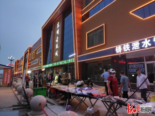 衡水東明古玩市場連續(xù)三天舉辦古玩大集活動
