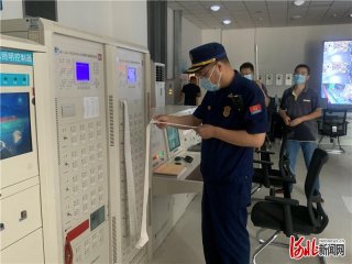 提前介入 廊坊消防為廊洽會順利召開保駕護(hù)航